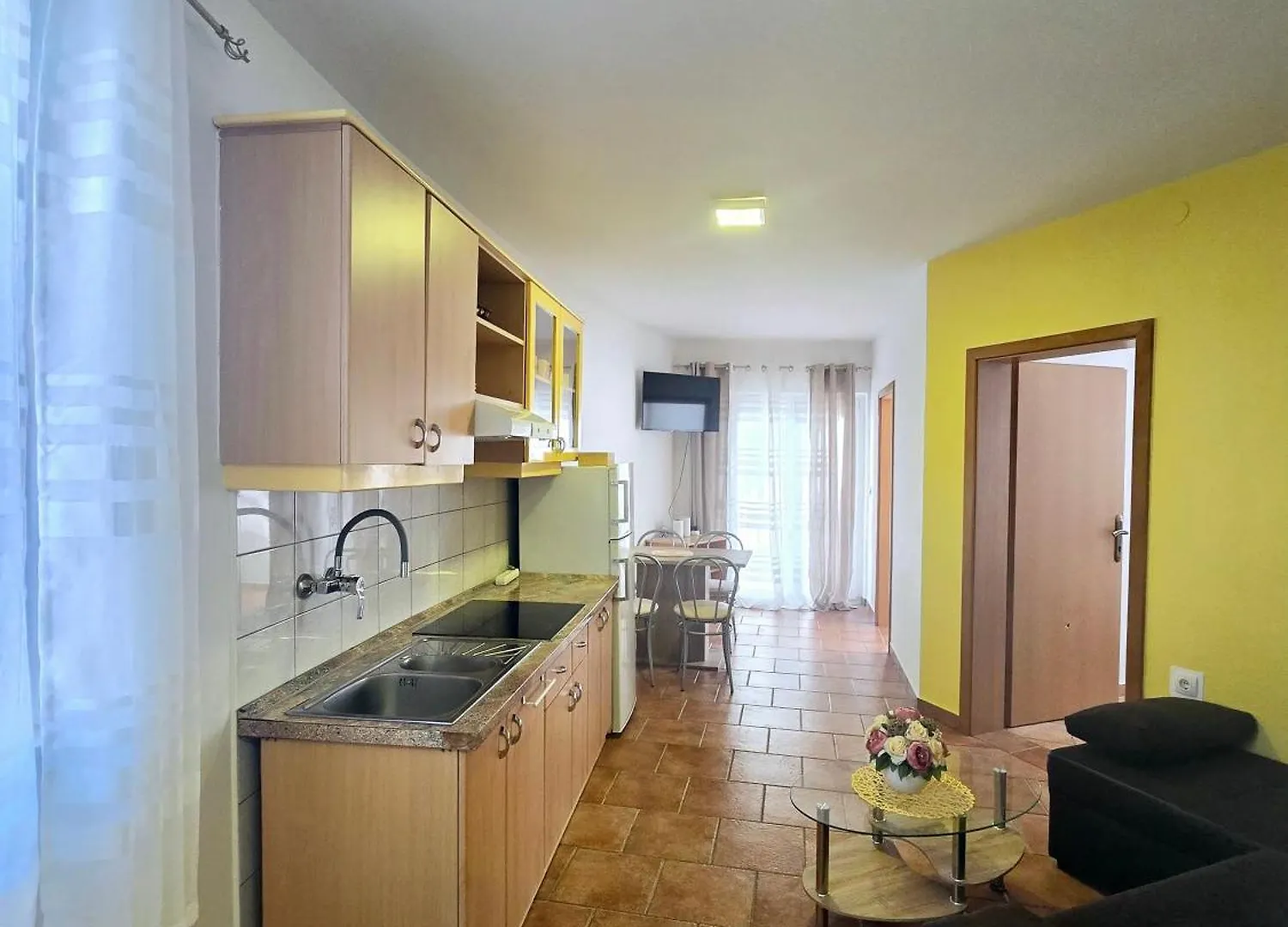 Apartments Vugica Silo
