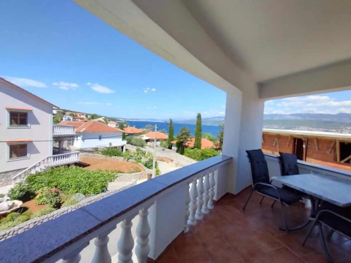 Apartments Vugica Silo Croatia