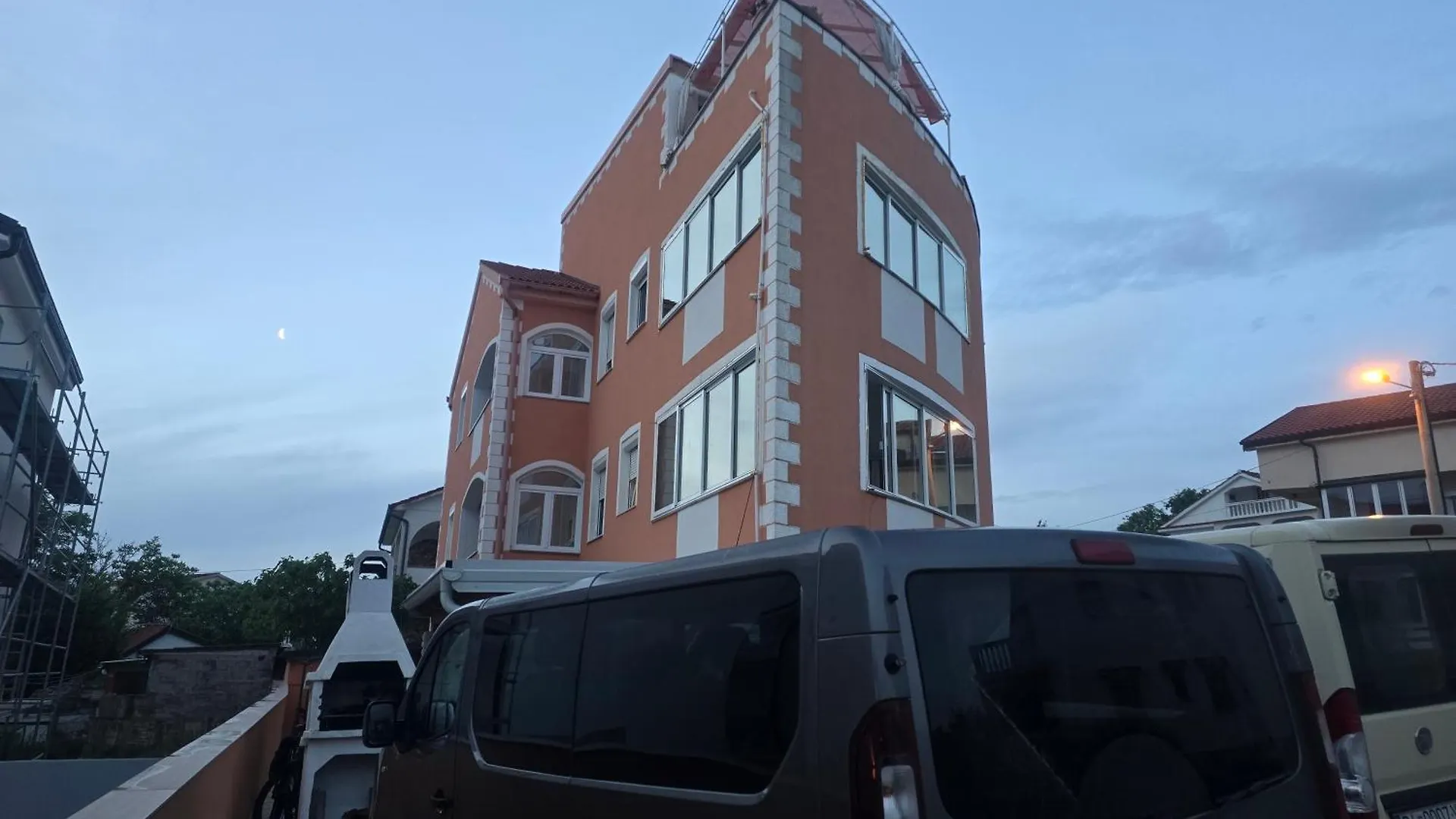 Apartments Vugica Silo