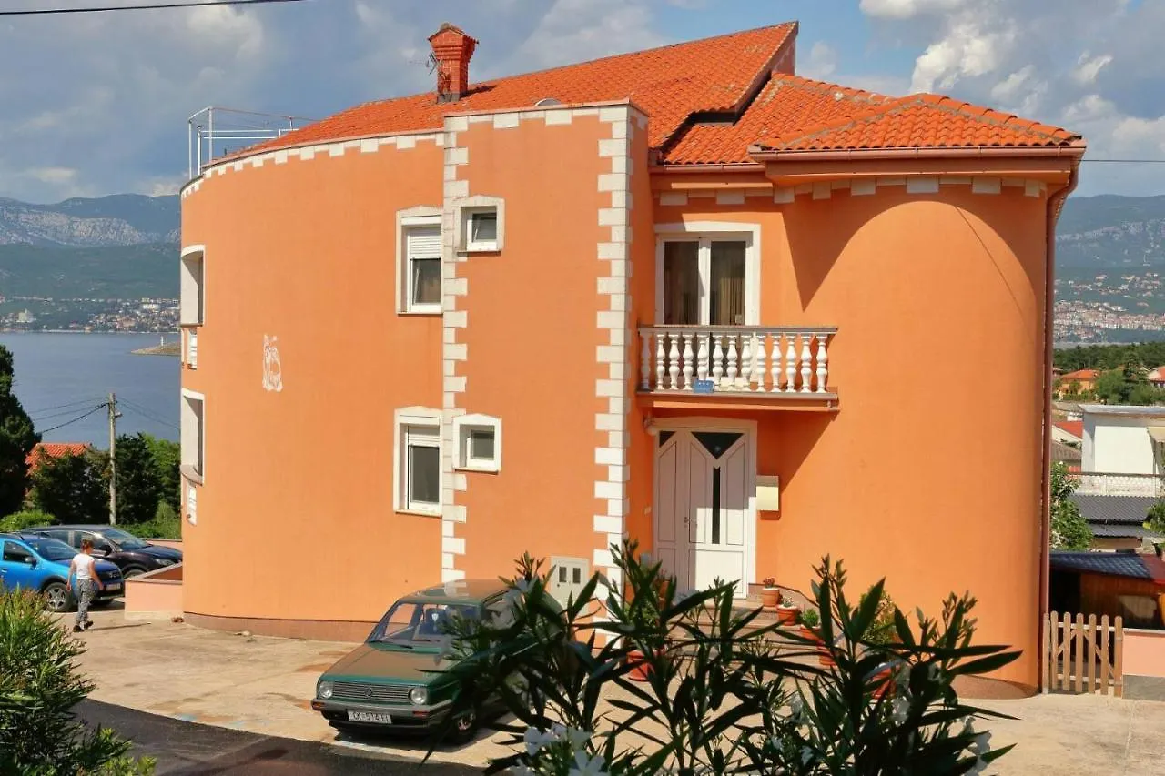 Apartments Vugica Silo 0*, Šilo Κροατία